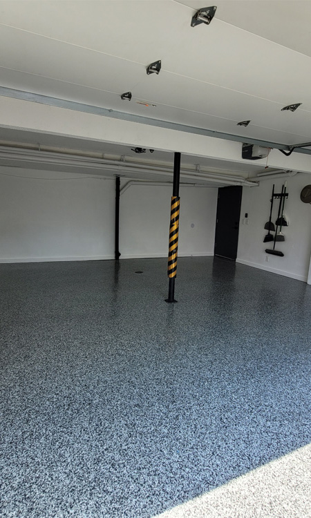 epoxy floor kansas city mo