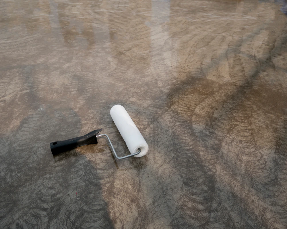 clean epoxy floor gladstone mo